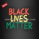 Iron ons Heat Press Vinyl Black Lives Matter Transfers